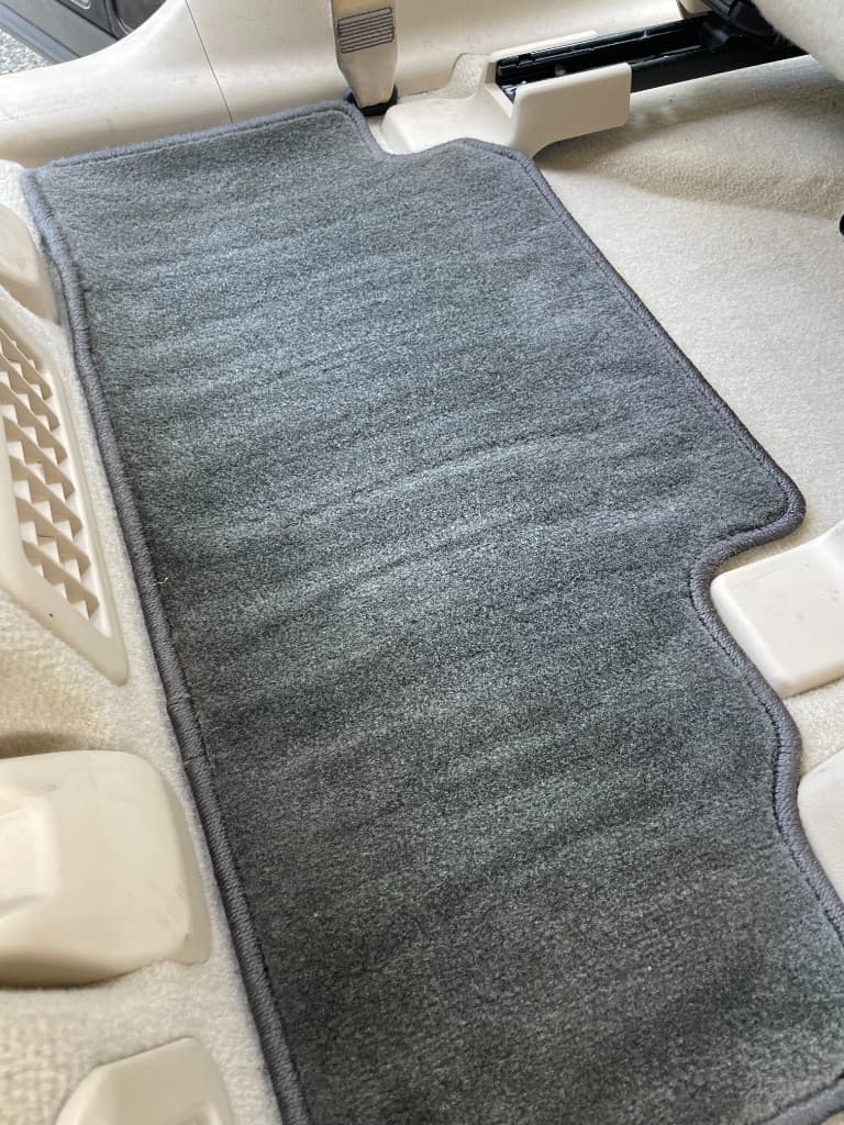 Ford Mustang exterior — full detail