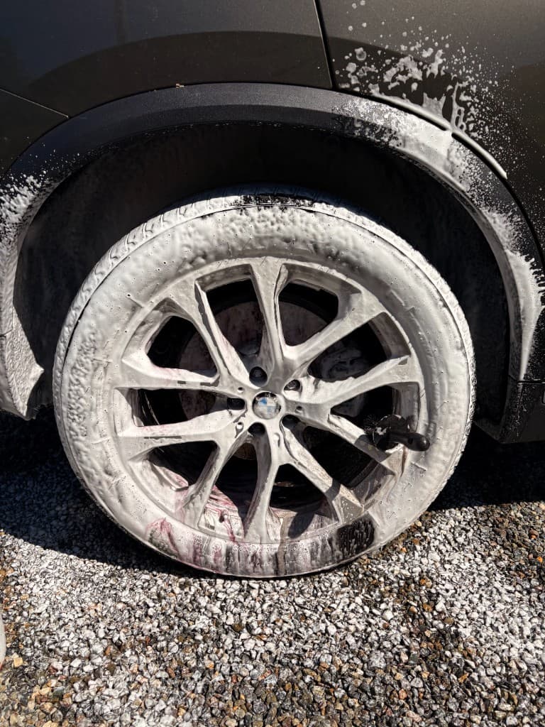 Paint and finish — recent work